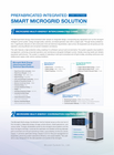Prefabricated Integrated Smart Microgrid Solution（LOW-VOLTAGE）
