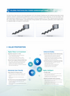 Prefabricated Integrated Smart Microgrid Solution（LOW-VOLTAGE）