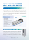 Prefabricated Integrated Smart Microgrid Solution（MEDIUM-VOLTAGE）-Wiscom-En-v25.12