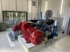 Crossflow turbine