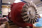 Pelton turbine