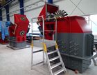 Pelton turbine