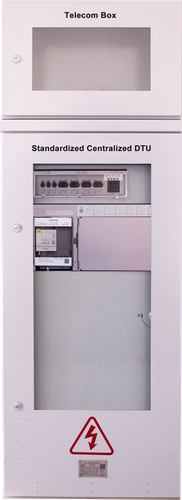 Unit Terminal Distribusi (DTU)