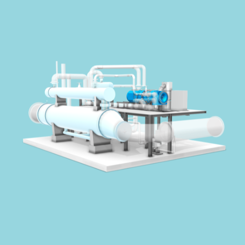 Pompa panas untuk pemanfaatan energi yang berkelanjutan