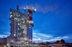 Heat Recovery Syteam Generators - HRSGs