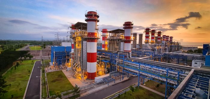 Heat Recovery Syteam Generators - HRSGs