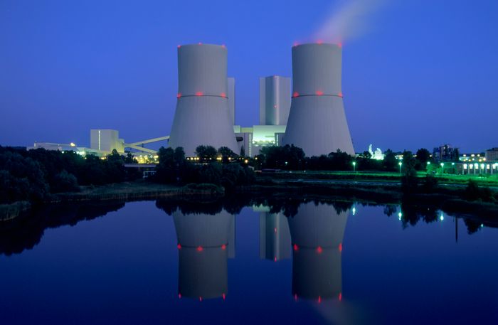 Hamon Cooling Towers
