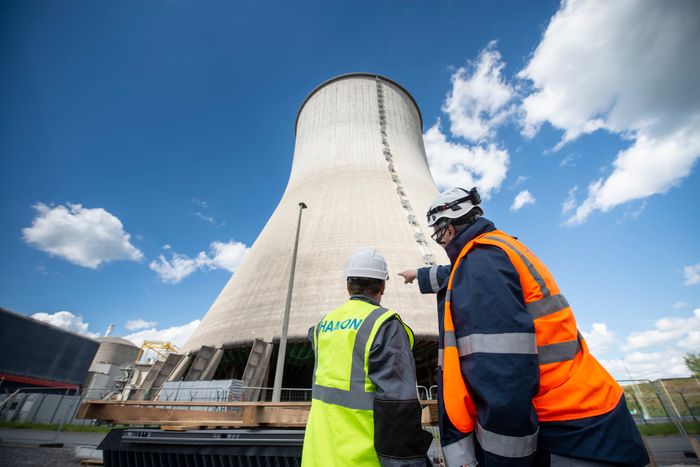 Hamon Cooling Towers