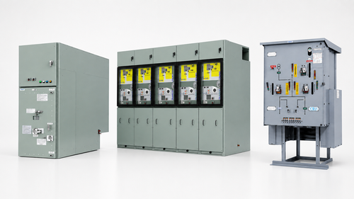 MEDIUM VOLTAGE SWITCHGEARS