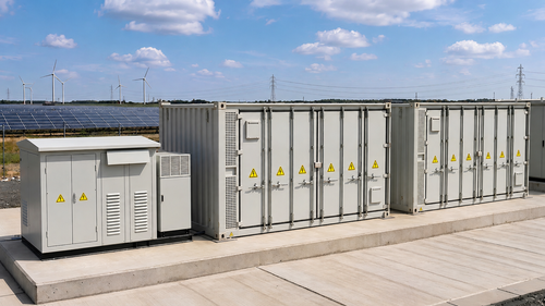 BATTERY ENERGY STORAGE SYSTEM