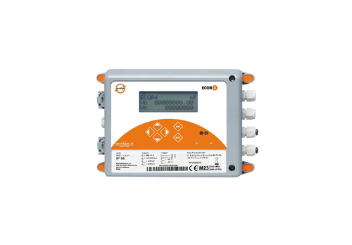 Volume correctors and diaphragm meters