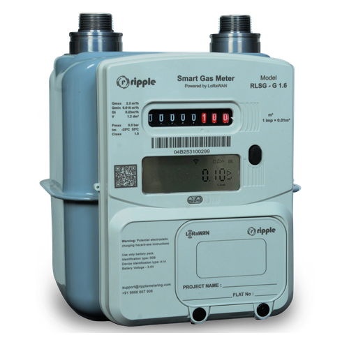 Ripple Smart Gas Meter