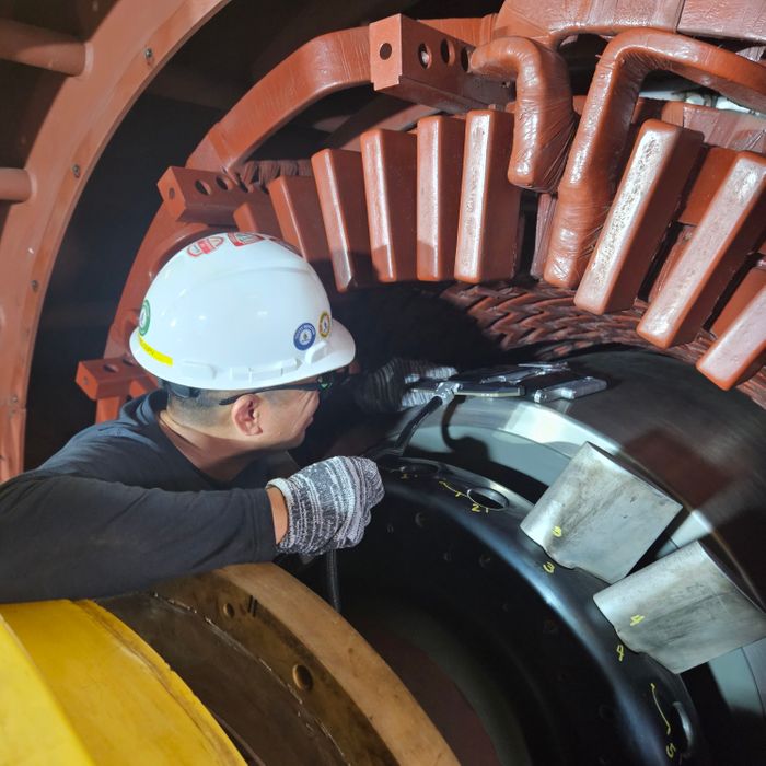 Acwa Field Services - Generator Repair & Inspection Division (GRiD)