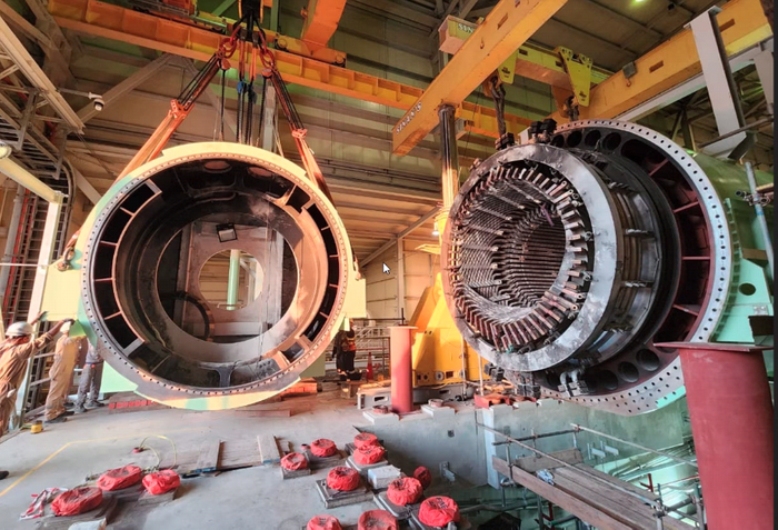 Acwa Field Services - Generator Repair & Inspection Division (GRiD)