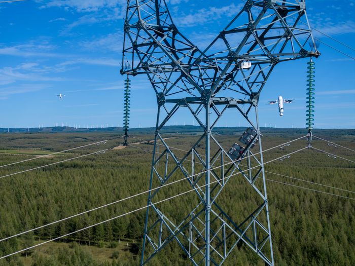 Hollyway Industrial Smart Drones