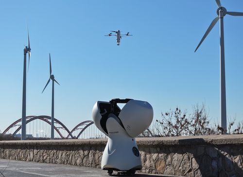 Hollyway Industrial Smart Drones