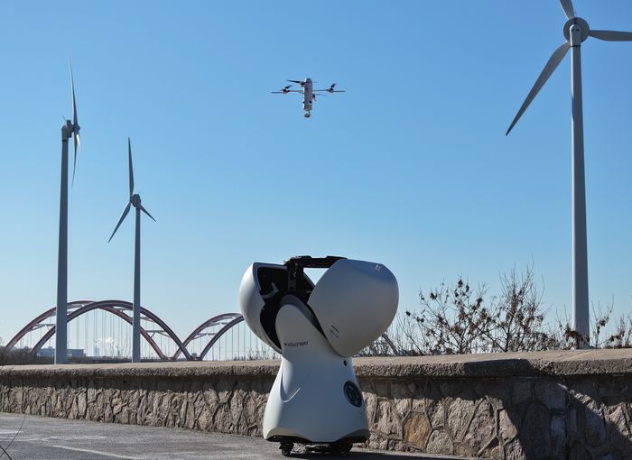 Hollyway Industrial Smart Drones