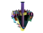 Ultra High Performance Static Classifier