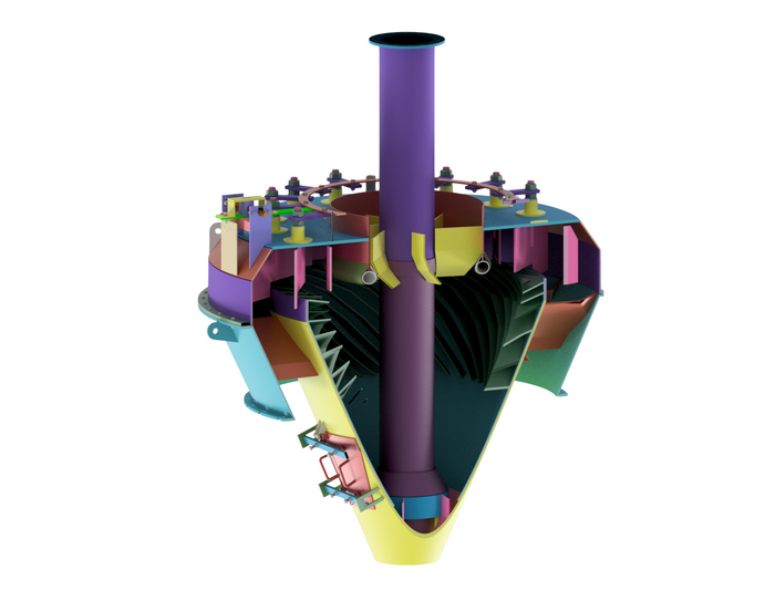 Ultra High Performance Static Classifier