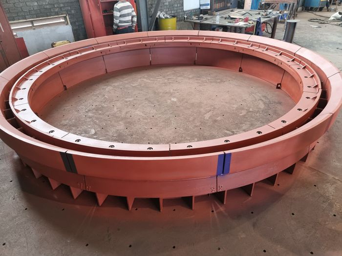 High-Performance Rotating Throats