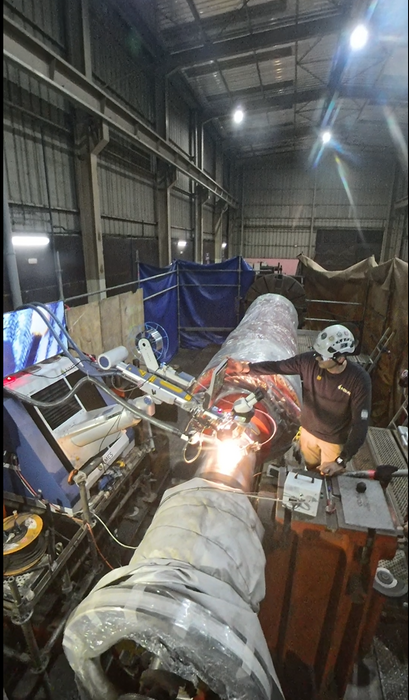 Acwa Field Services - On-Site Intervention Services (OSIS)