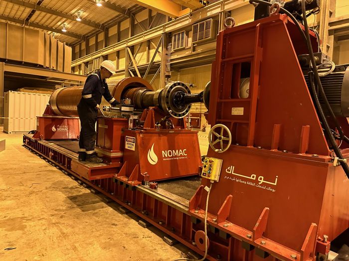 Acwa Field Services - On-Site Intervention Services (OSIS)
