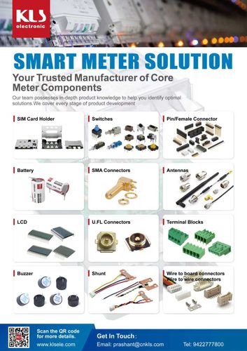 Smart meter solution