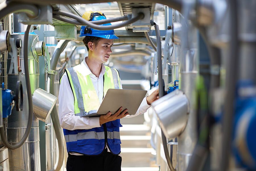 PSIcommand: Efficiency servicing the grid