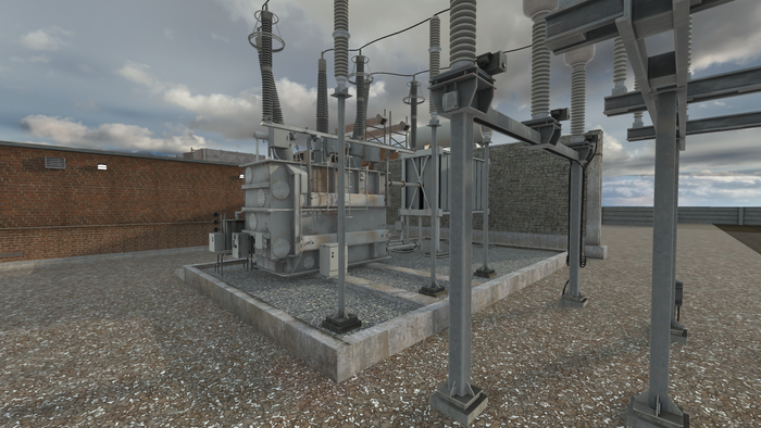 Enterprise VR Energy Technician Training​