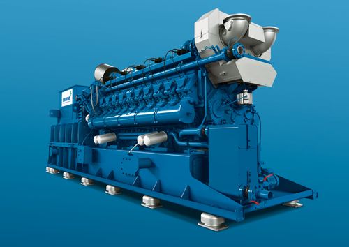 MWM TCG 3020