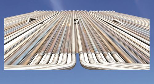Boiler Water Wall