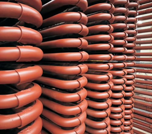 Boiler Superheater