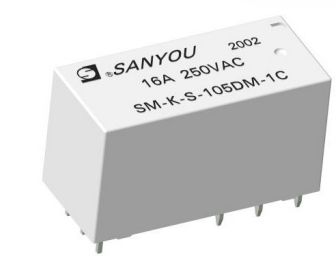 Magnetic Latching Realy：SM-K
