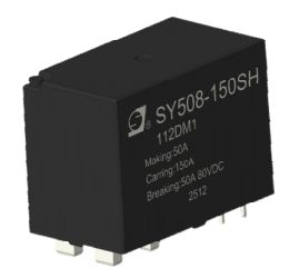 Magnetic Latching Relay：SY508