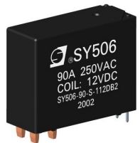 Magnetic Latching Relay：SY506