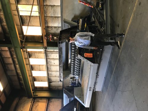 Wood Pellet Green Chip Mill