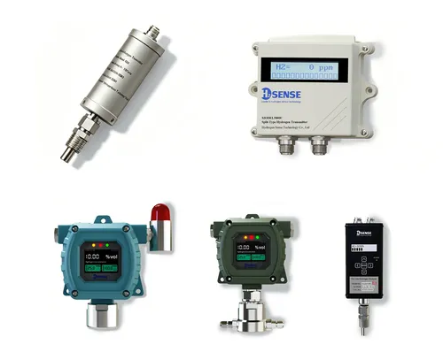 MODEL5000 Series On-line Hydrogen Transmitter
