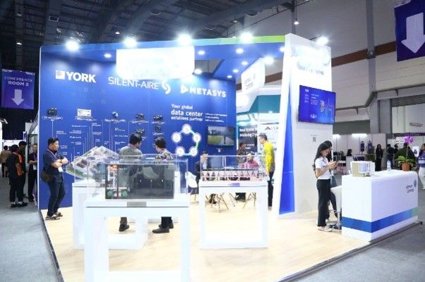 DCTI Exhibition