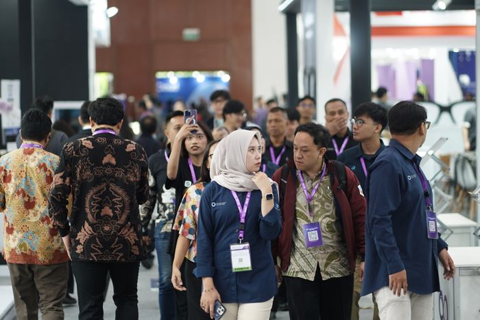 DCTI Exhibition