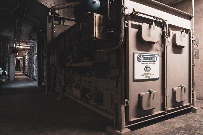 Dry Incinerator Bottom Ash (IBA) handling and valorization