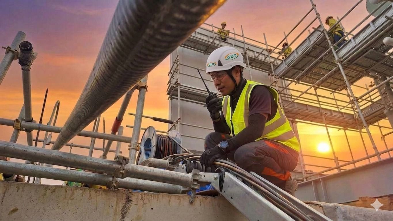150kV Transmission Line project in Bali