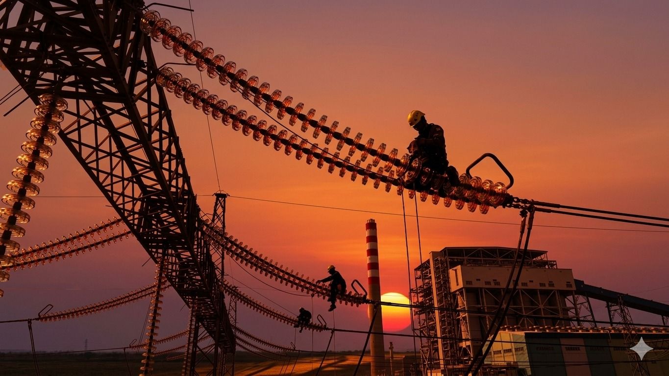 150kV Transmission Line project in Bali