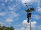 Development of the 20kV Power Distribution Network for PT. ADARO