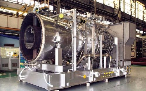 H-25 Gas Turbines