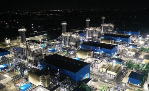 Gas Turbine Combined Cycle (GTCC) Power Plants