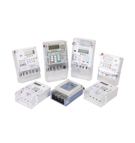 STS PREPAID ENERGY METER / DIN-RAIL ENERGY METER