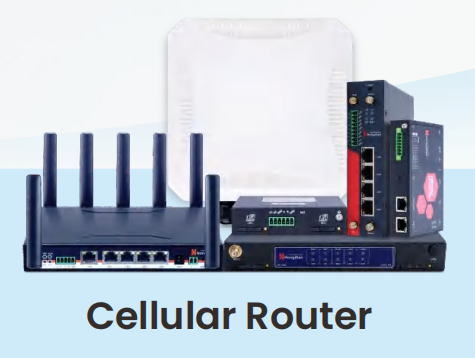 Cellular IoT Router