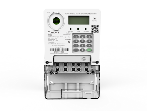 Single Phase prepaid Meter