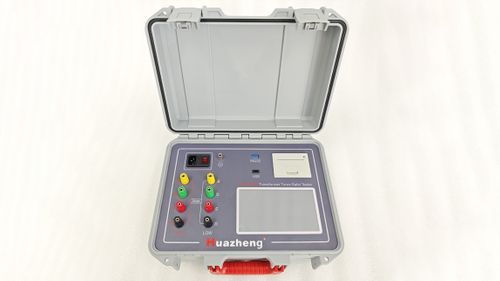 New portable dielectric strength tester