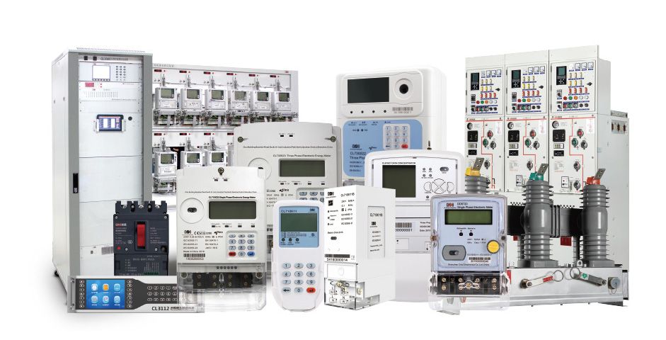 SMART ENERGY METERS AND AMI SOLUTIONS